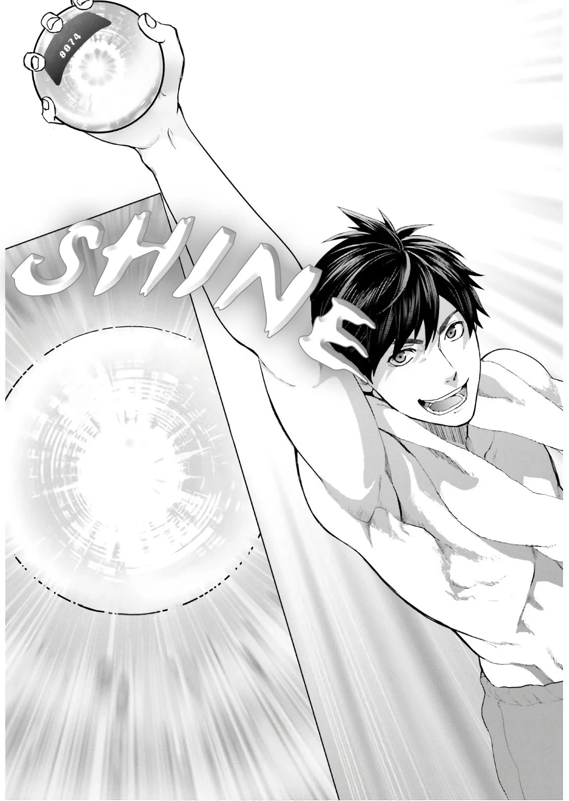 D Genesis: Three Years Since the Dungeon Appeared Chapter 1 page 38 - Chapter 1