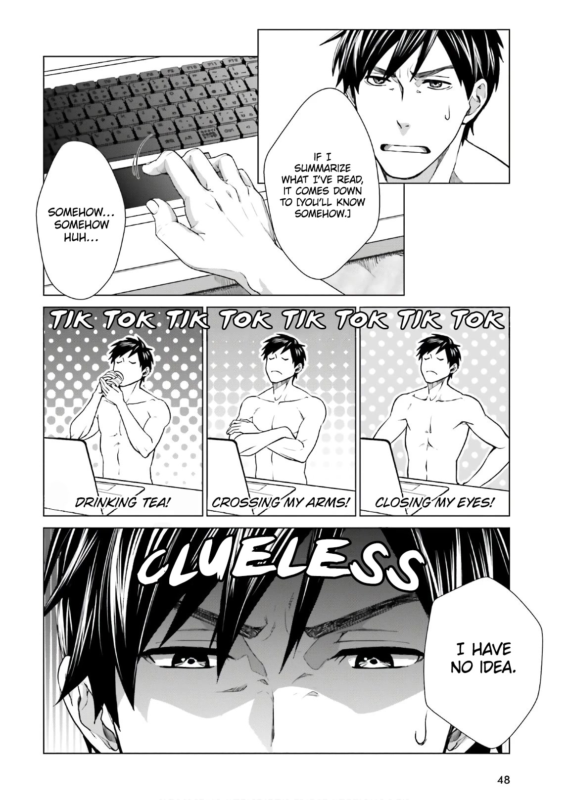 D Genesis: Three Years Since the Dungeon Appeared Chapter 1 page 41 - Chapter 1