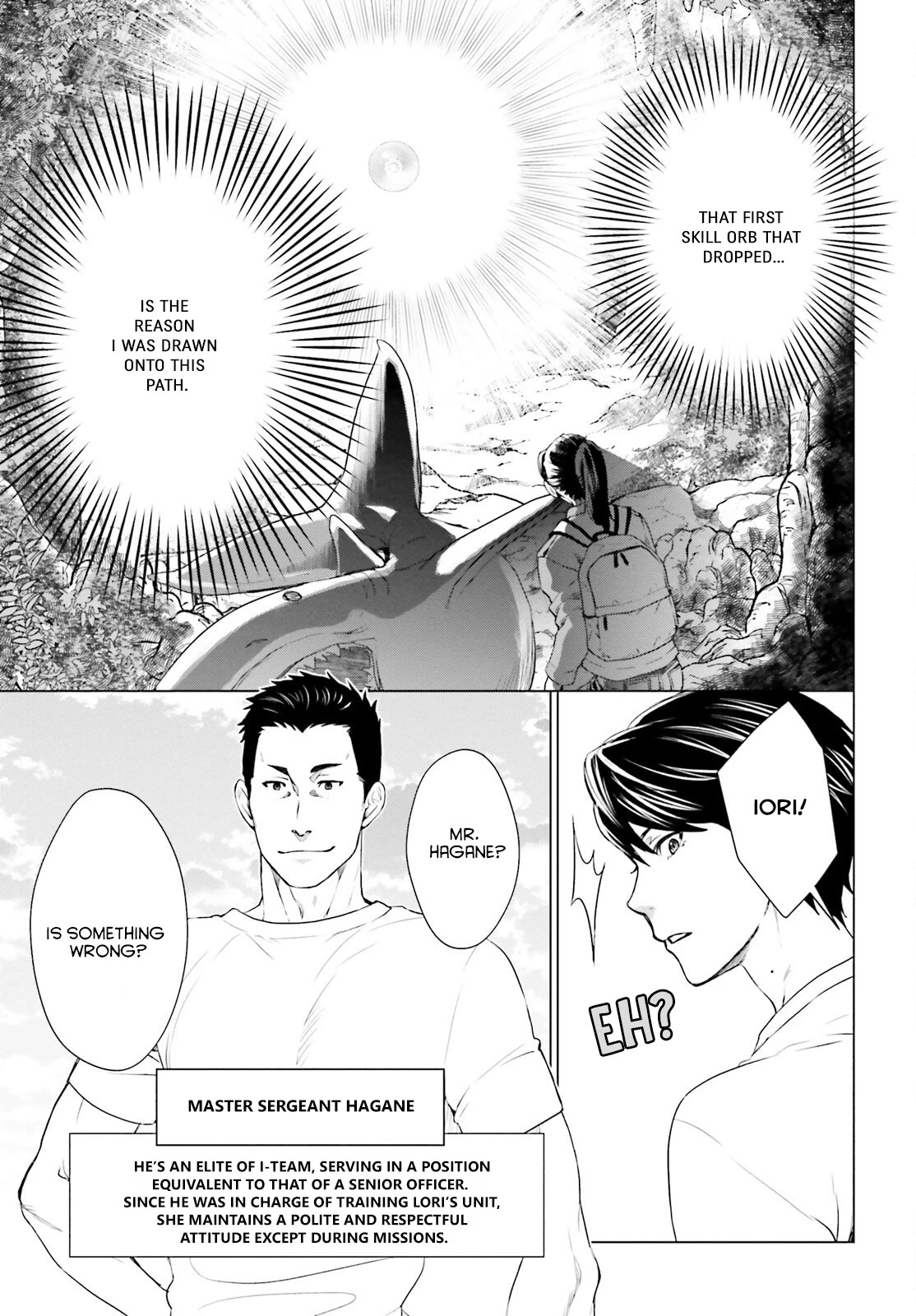 D Genesis: Three Years Since the Dungeon Appeared Chapter 10 page 21 - Chapter 10
