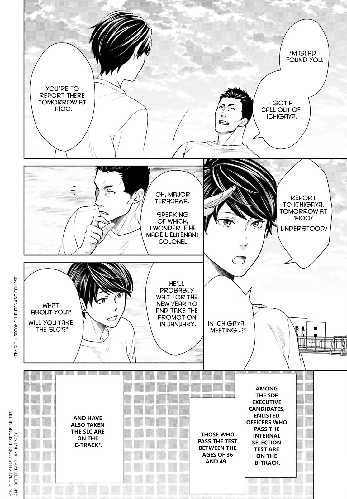 D Genesis: Three Years Since the Dungeon Appeared Chapter 10 page 22 - Chapter 10