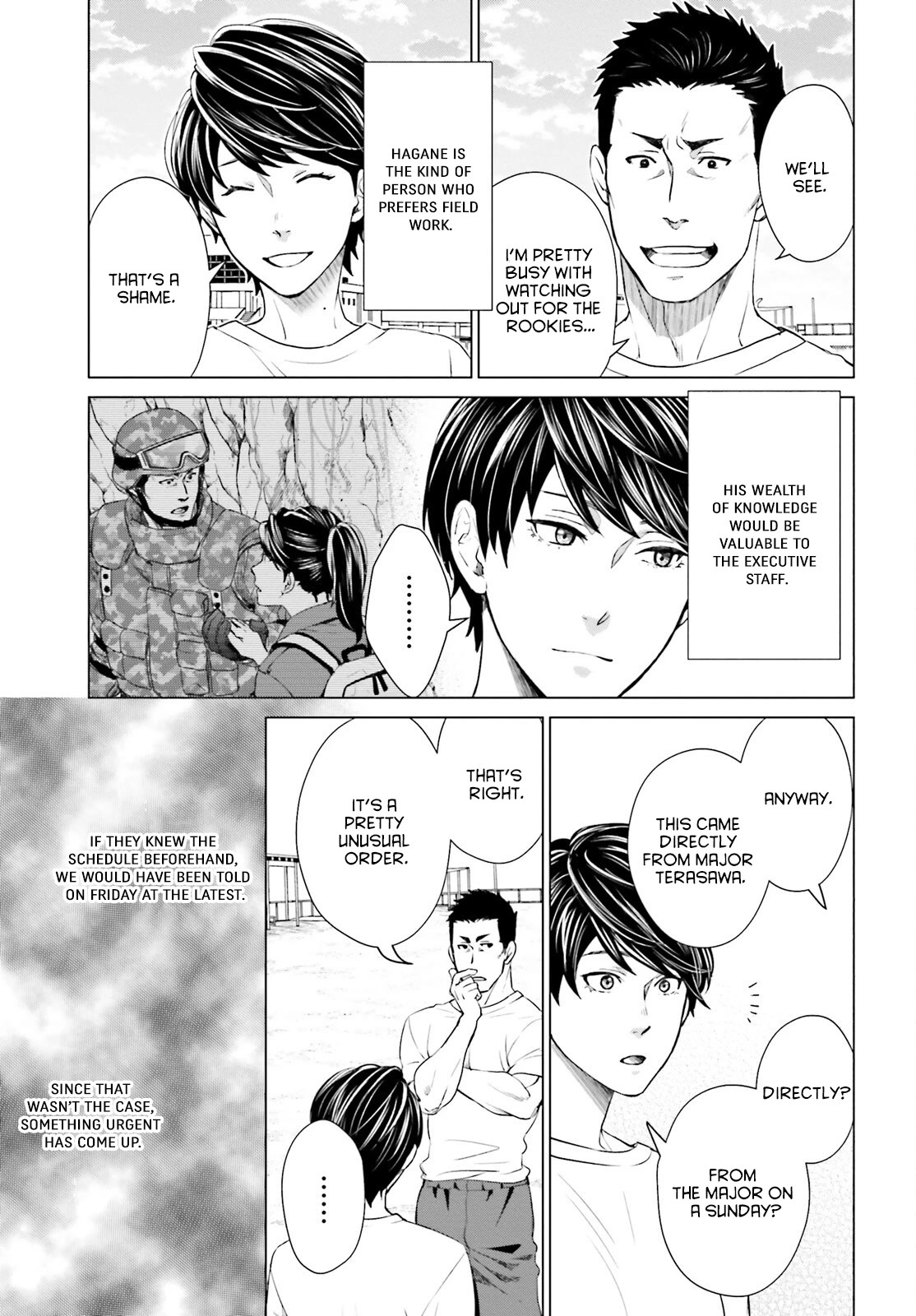 D Genesis: Three Years Since the Dungeon Appeared Chapter 10 page 23 - Chapter 10
