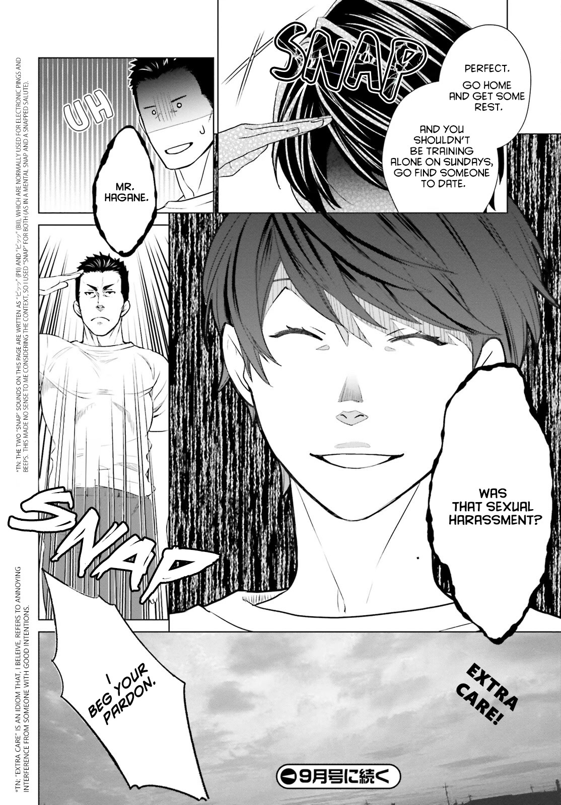 D Genesis: Three Years Since the Dungeon Appeared Chapter 10 page 26 - Chapter 10