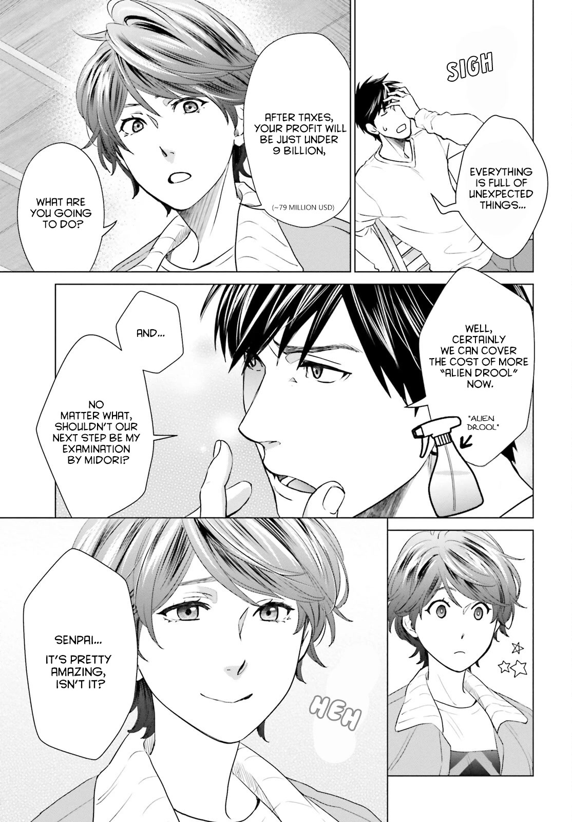 D Genesis: Three Years Since the Dungeon Appeared Chapter 10 page 7 - Chapter 10