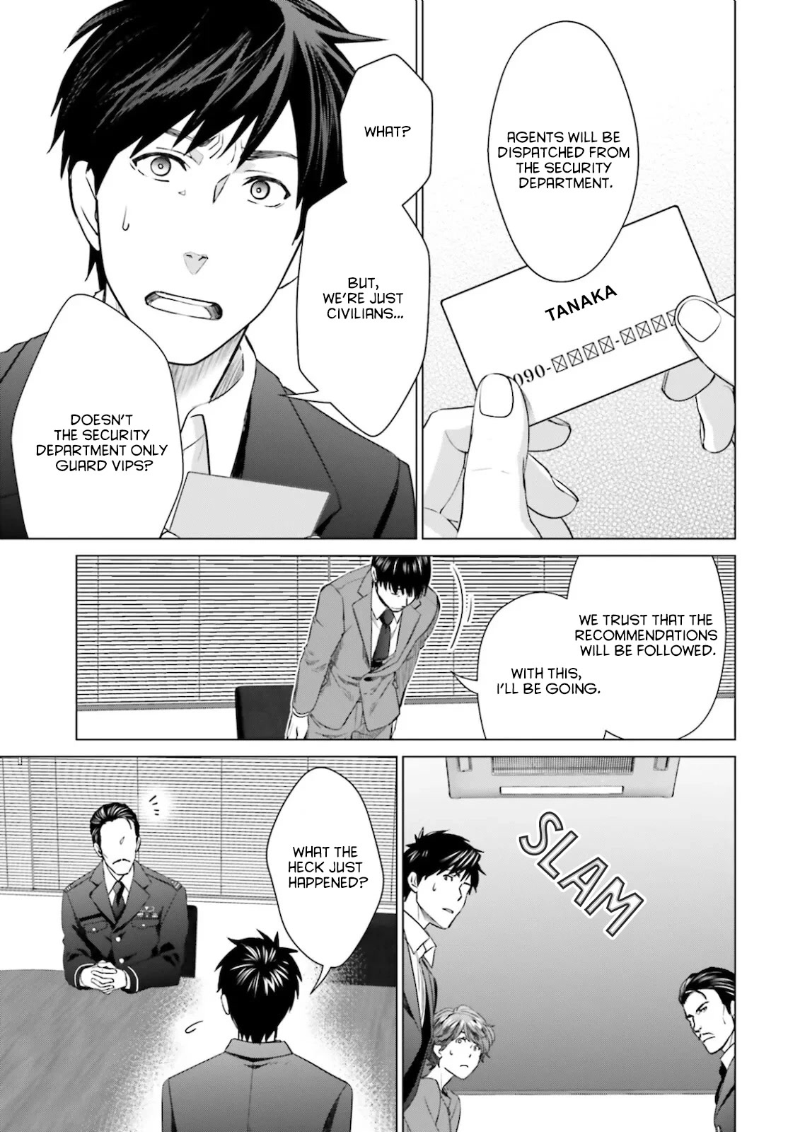 D Genesis: Three Years Since the Dungeon Appeared Chapter 11 page 13 - Chapter 11