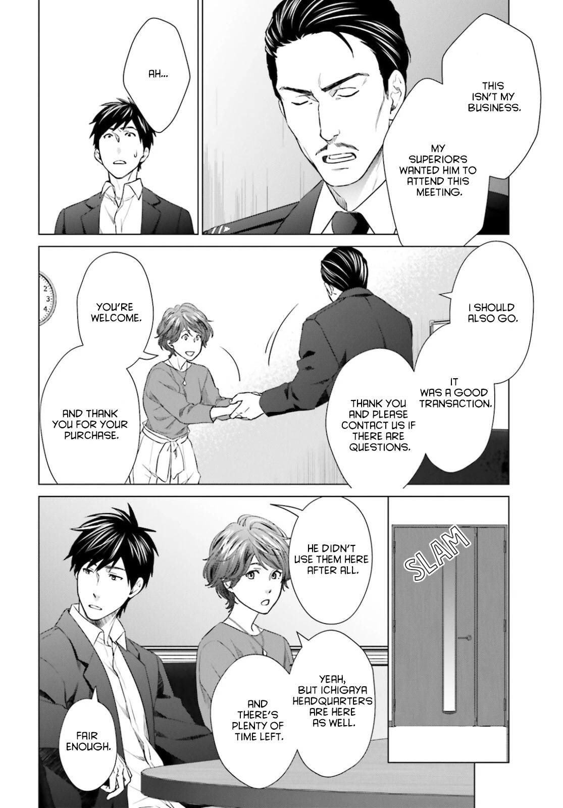 D Genesis: Three Years Since the Dungeon Appeared Chapter 11 page 14 - Chapter 11