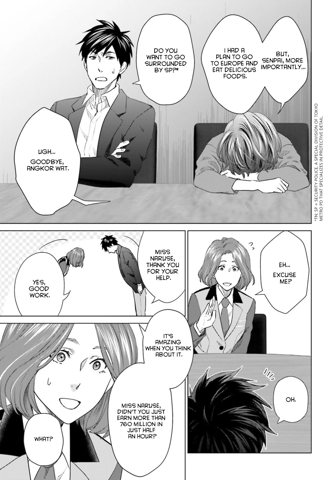 D Genesis: Three Years Since the Dungeon Appeared Chapter 11 page 15 - Chapter 11