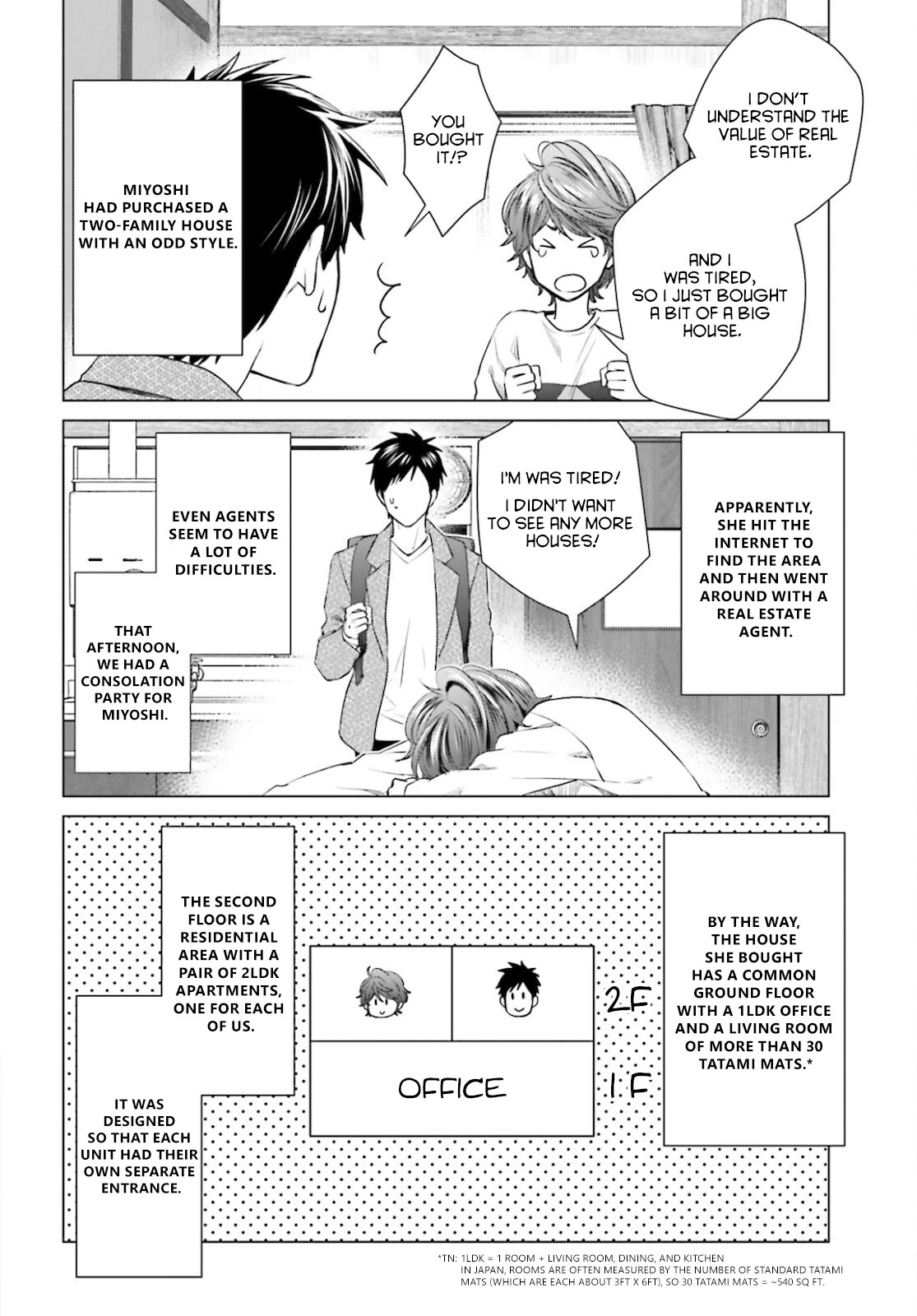 D Genesis: Three Years Since the Dungeon Appeared Chapter 11 page 2 - Chapter 11
