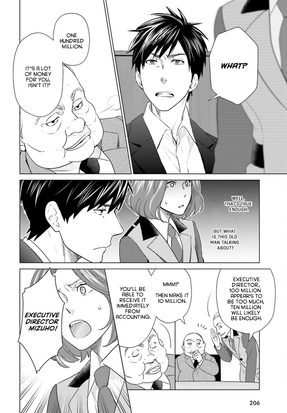 D Genesis: Three Years Since the Dungeon Appeared Chapter 11 page 20 - Chapter 11