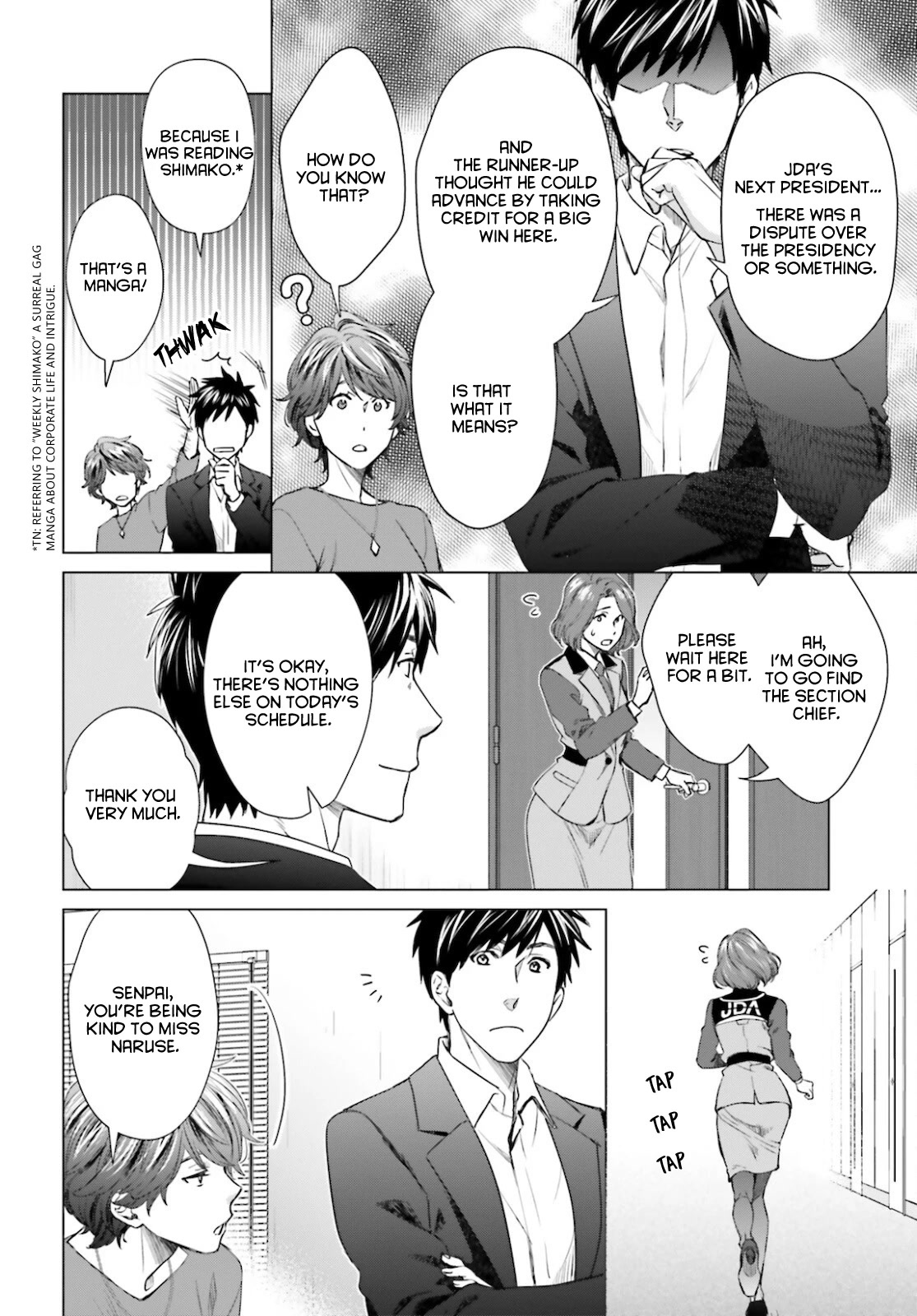 D Genesis: Three Years Since the Dungeon Appeared Chapter 11 page 26 - Chapter 11