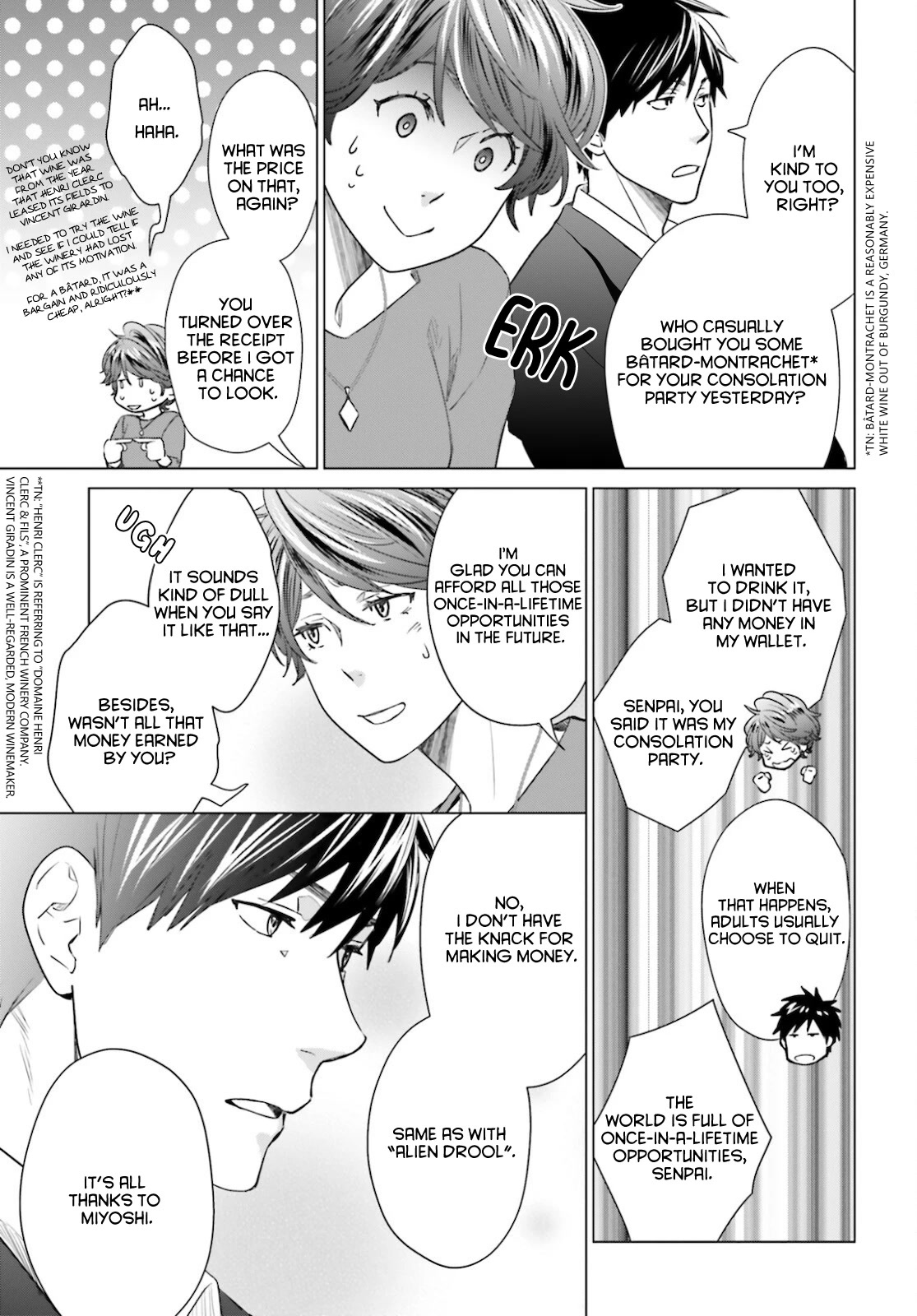 D Genesis: Three Years Since the Dungeon Appeared Chapter 11 page 27 - Chapter 11
