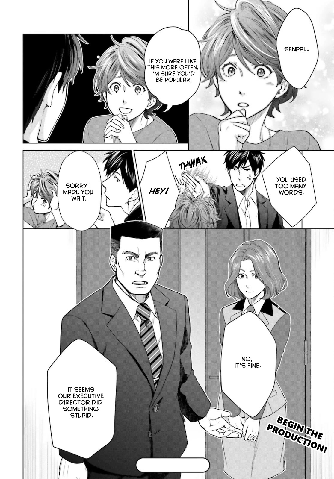D Genesis: Three Years Since the Dungeon Appeared Chapter 11 page 28 - Chapter 11
