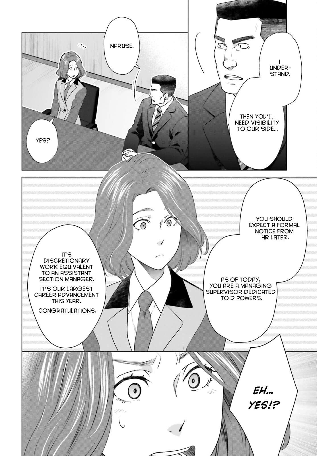 D Genesis: Three Years Since the Dungeon Appeared Chapter 12 page 14 - Chapter 12
