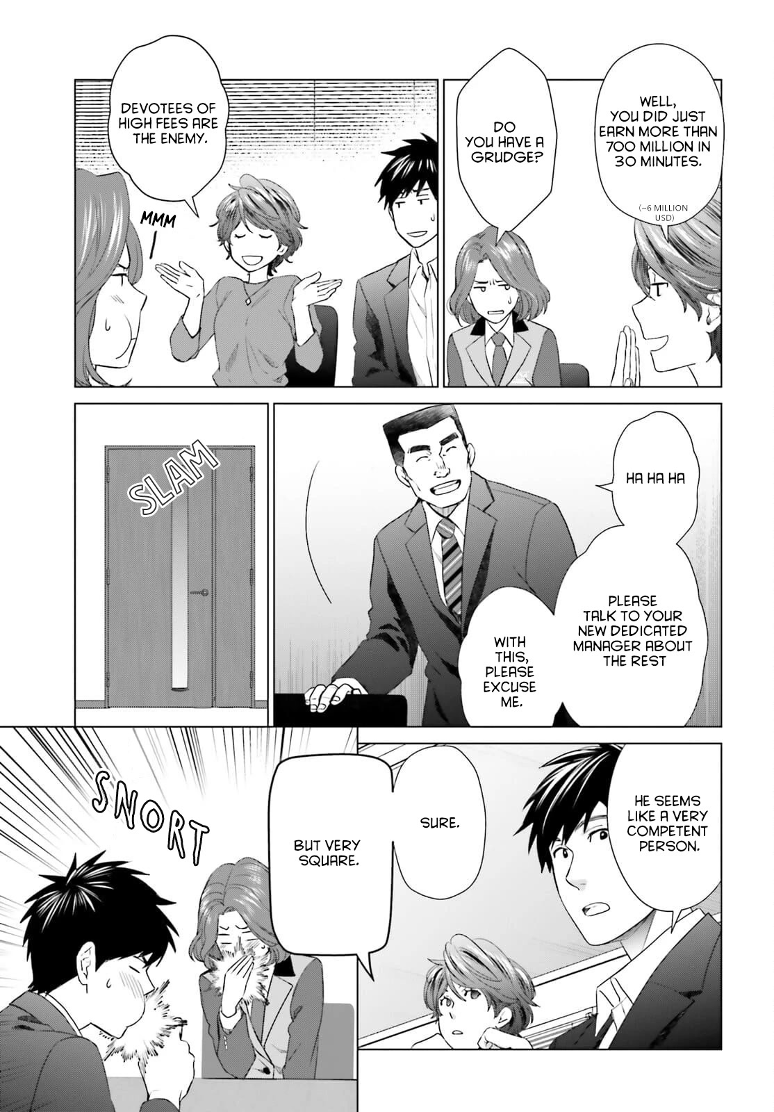 D Genesis: Three Years Since the Dungeon Appeared Chapter 12 page 15 - Chapter 12