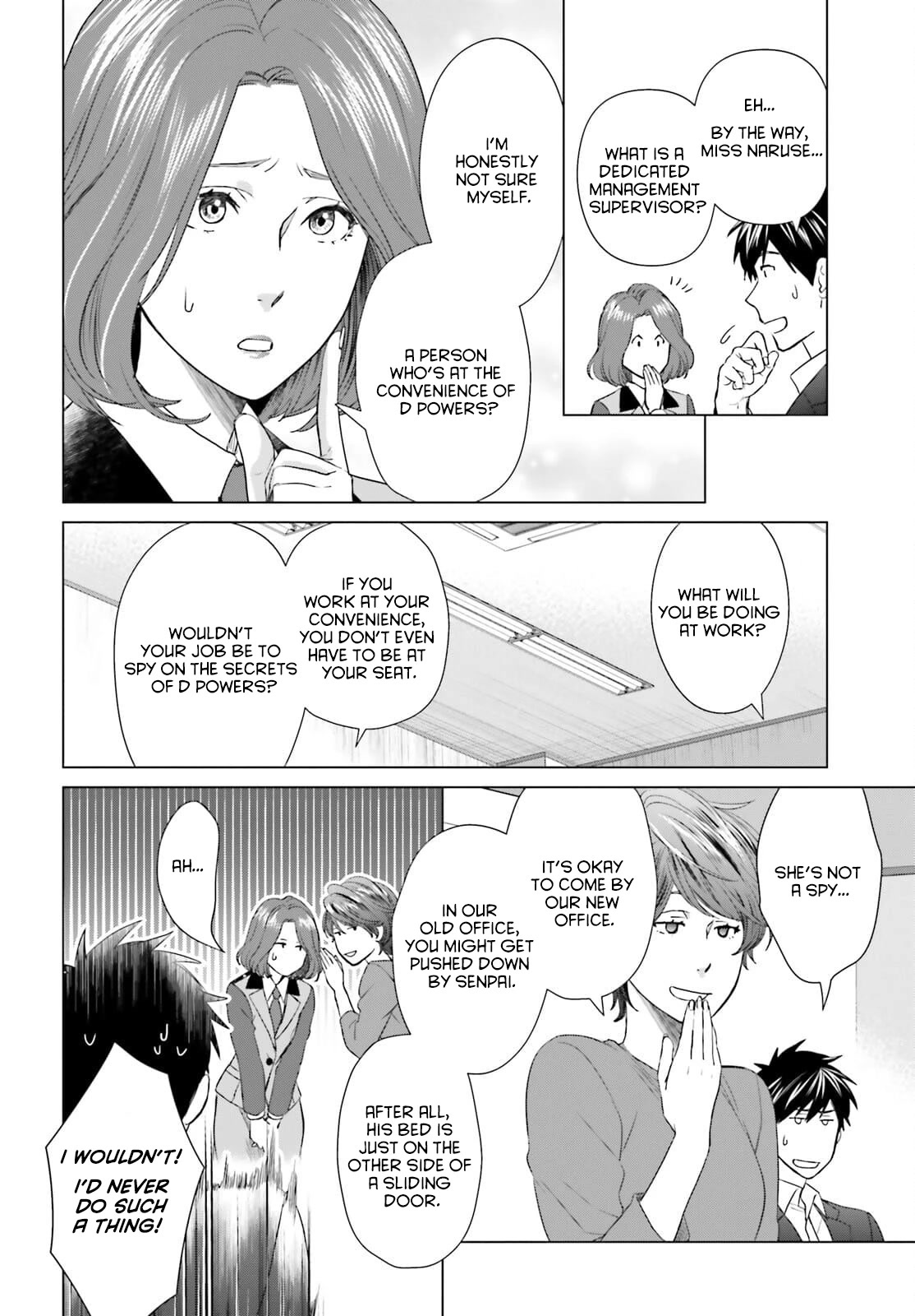 D Genesis: Three Years Since the Dungeon Appeared Chapter 12 page 16 - Chapter 12