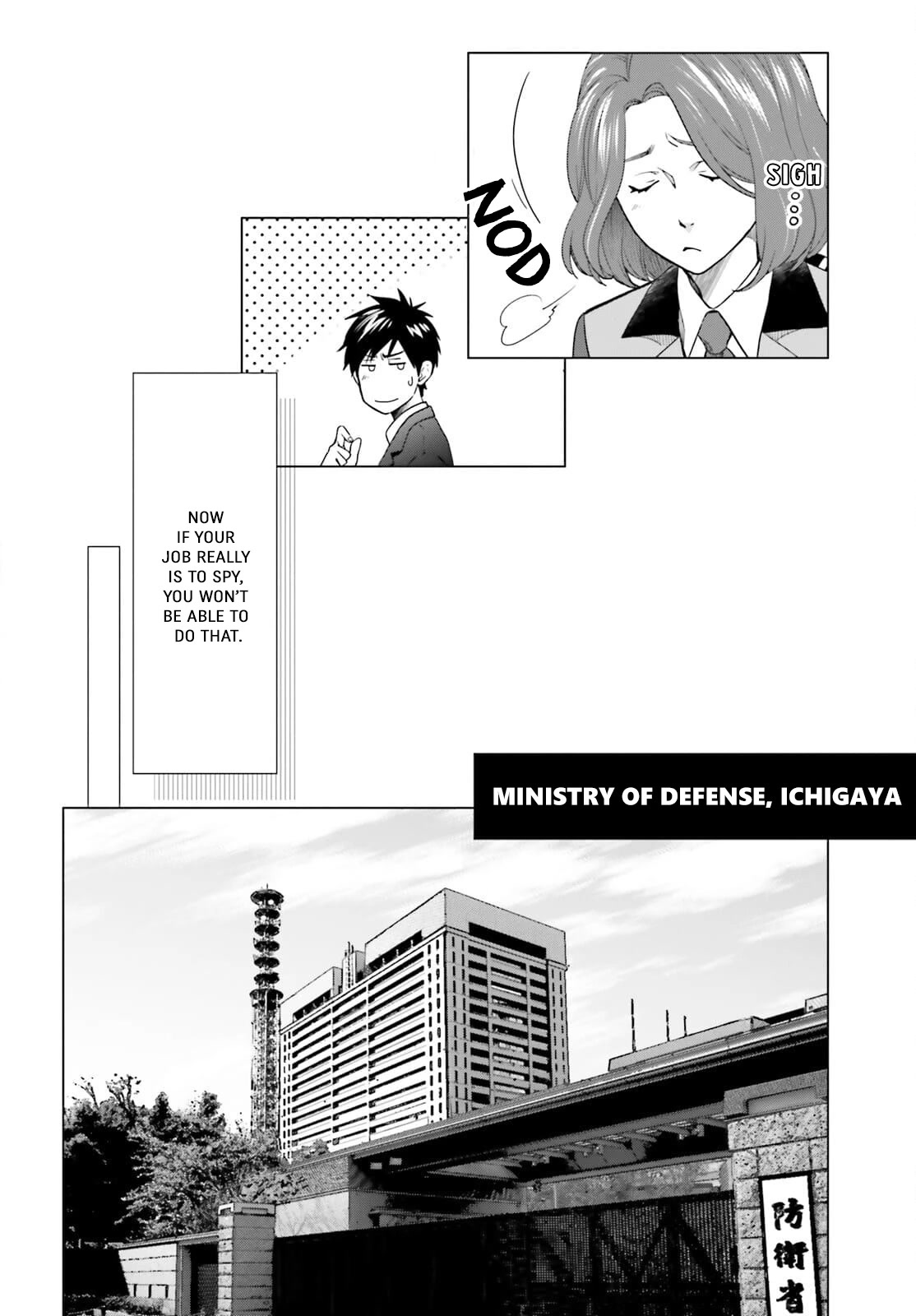 D Genesis: Three Years Since the Dungeon Appeared Chapter 12 page 18 - Chapter 12