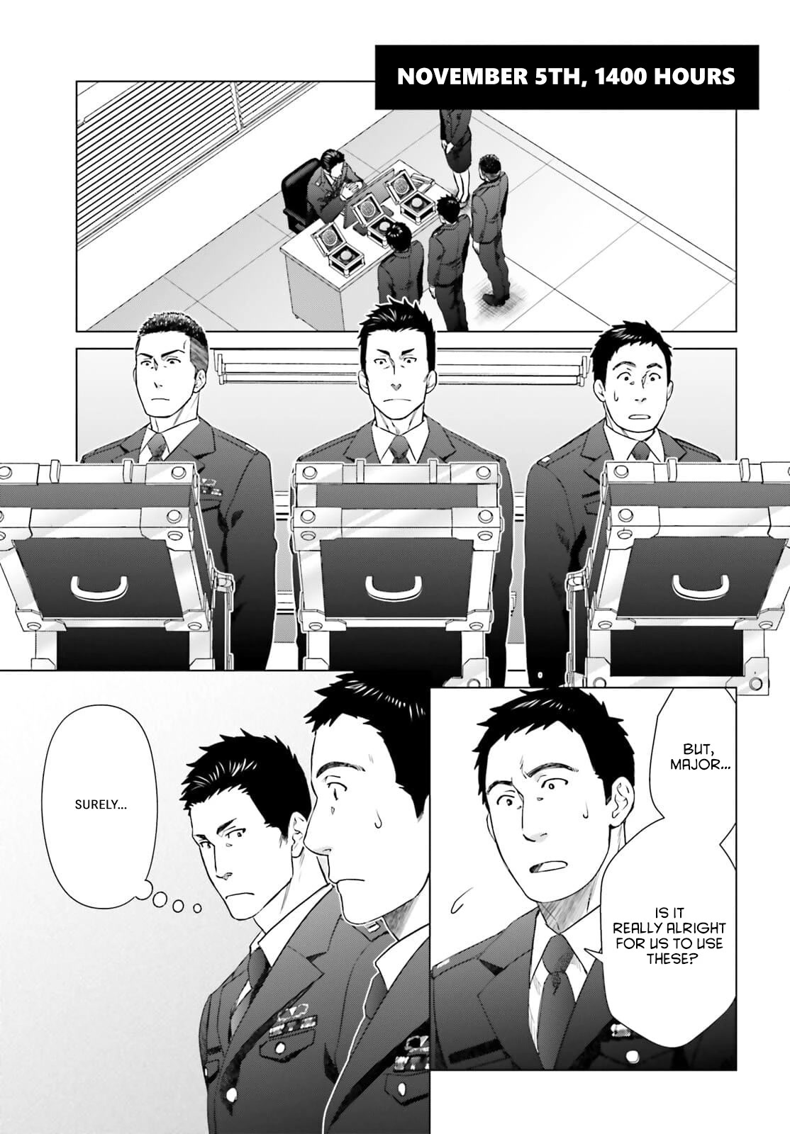 D Genesis: Three Years Since the Dungeon Appeared Chapter 12 page 19 - Chapter 12