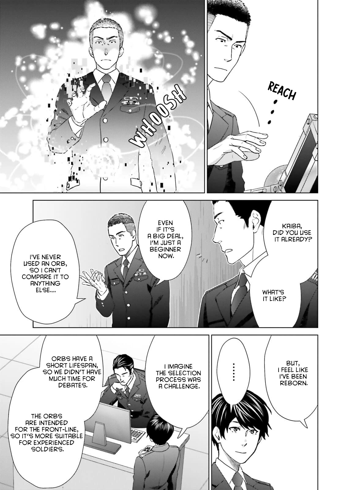 D Genesis: Three Years Since the Dungeon Appeared Chapter 12 page 21 - Chapter 12