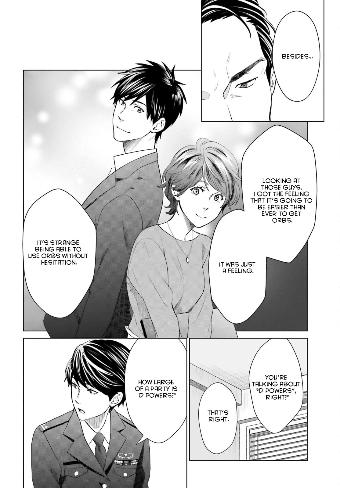 D Genesis: Three Years Since the Dungeon Appeared Chapter 12 page 22 - Chapter 12