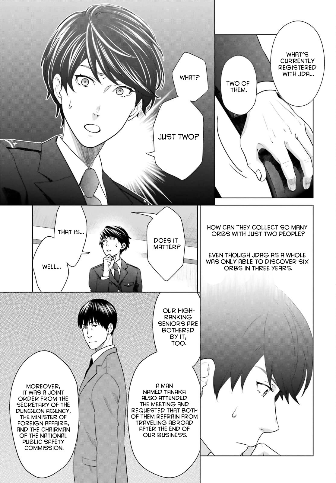 D Genesis: Three Years Since the Dungeon Appeared Chapter 12 page 23 - Chapter 12