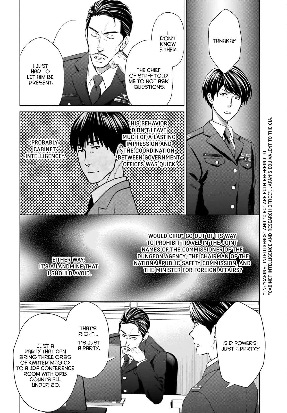 D Genesis: Three Years Since the Dungeon Appeared Chapter 12 page 24 - Chapter 12