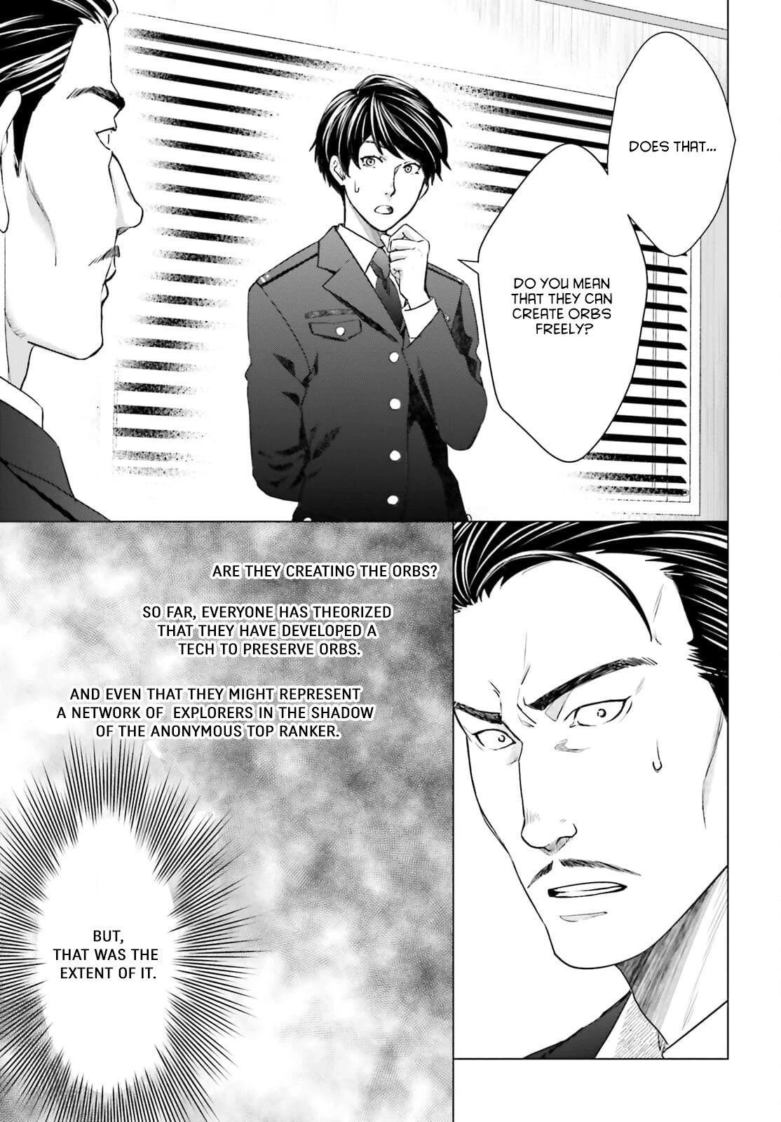 D Genesis: Three Years Since the Dungeon Appeared Chapter 12 page 25 - Chapter 12