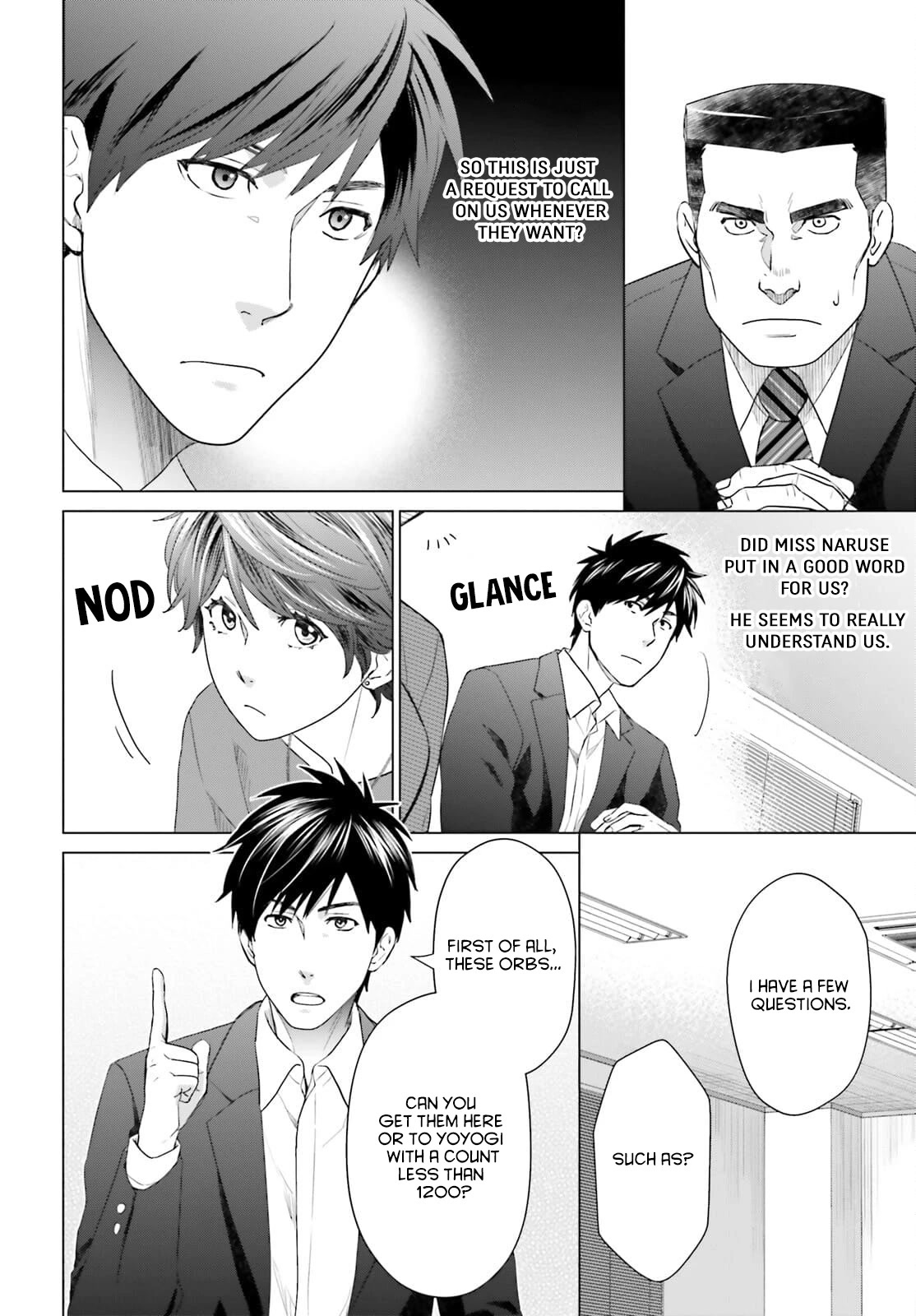 D Genesis: Three Years Since the Dungeon Appeared Chapter 12 page 6 - Chapter 12