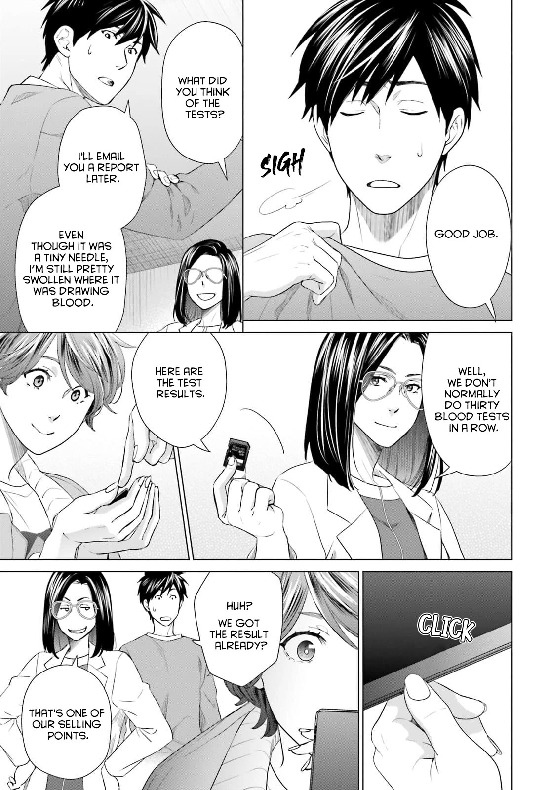 D Genesis: Three Years Since the Dungeon Appeared Chapter 13 page 13 - Chapter 13