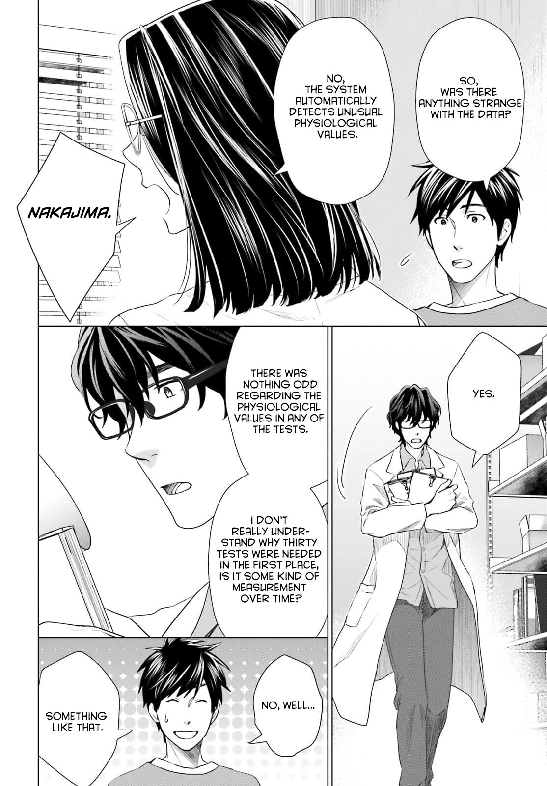 D Genesis: Three Years Since the Dungeon Appeared Chapter 13 page 14 - Chapter 13