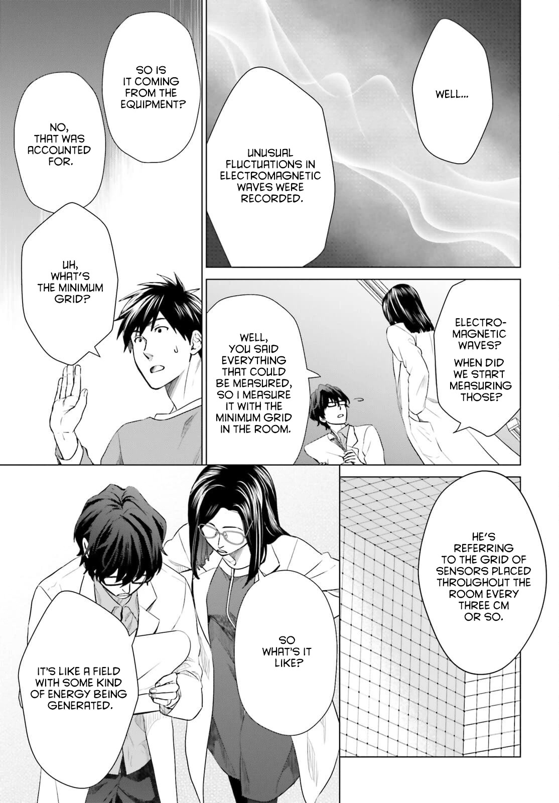D Genesis: Three Years Since the Dungeon Appeared Chapter 13 page 17 - Chapter 13
