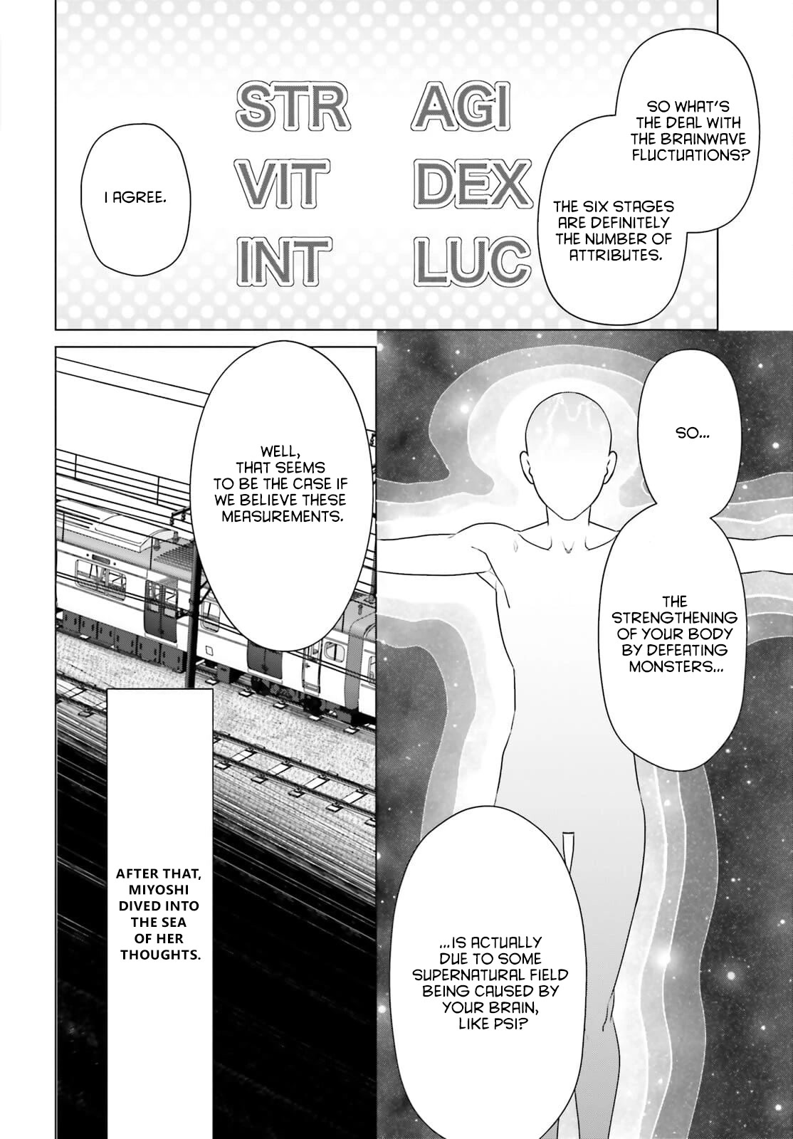 D Genesis: Three Years Since the Dungeon Appeared Chapter 13 page 20 - Chapter 13