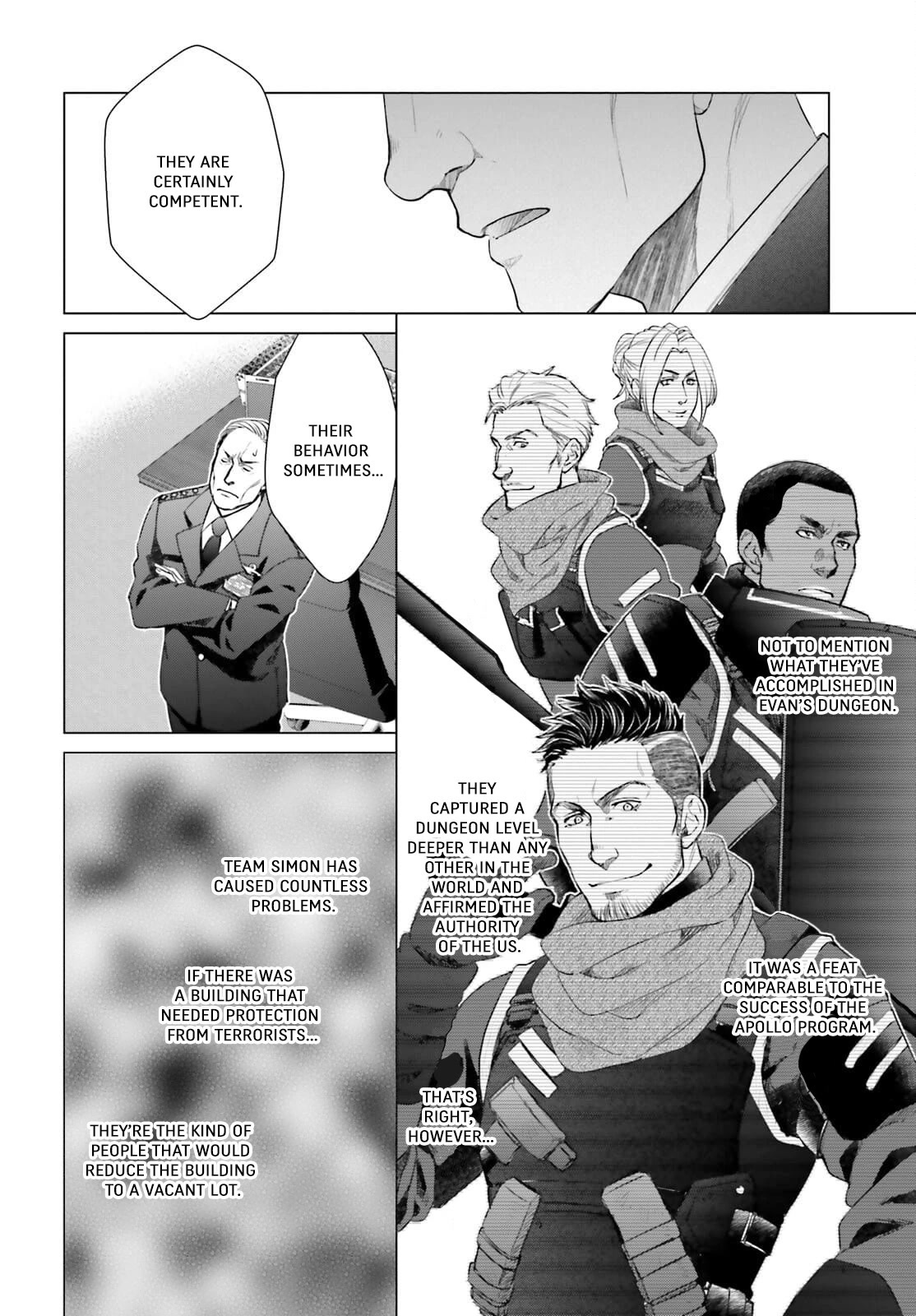 D Genesis: Three Years Since the Dungeon Appeared Chapter 13 page 22 - Chapter 13