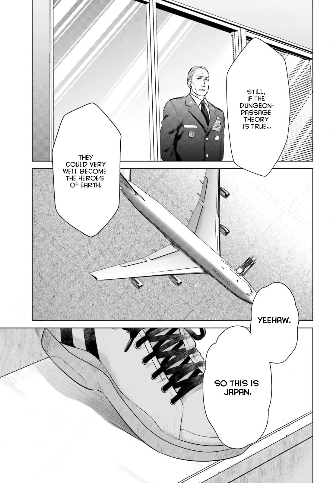 D Genesis: Three Years Since the Dungeon Appeared Chapter 13 page 23 - Chapter 13