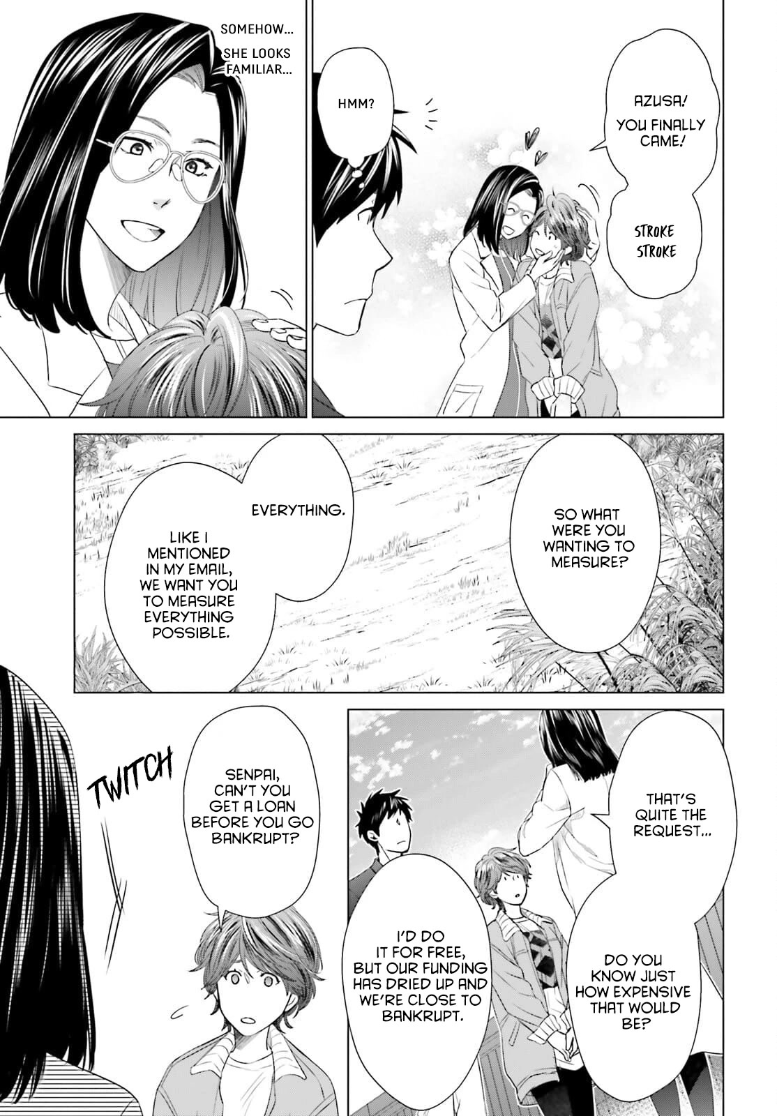 D Genesis: Three Years Since the Dungeon Appeared Chapter 13 page 3 - Chapter 13