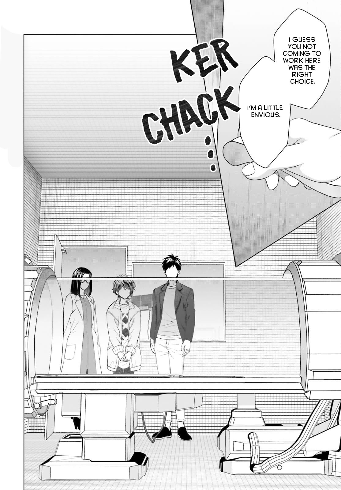D Genesis: Three Years Since the Dungeon Appeared Chapter 13 page 8 - Chapter 13