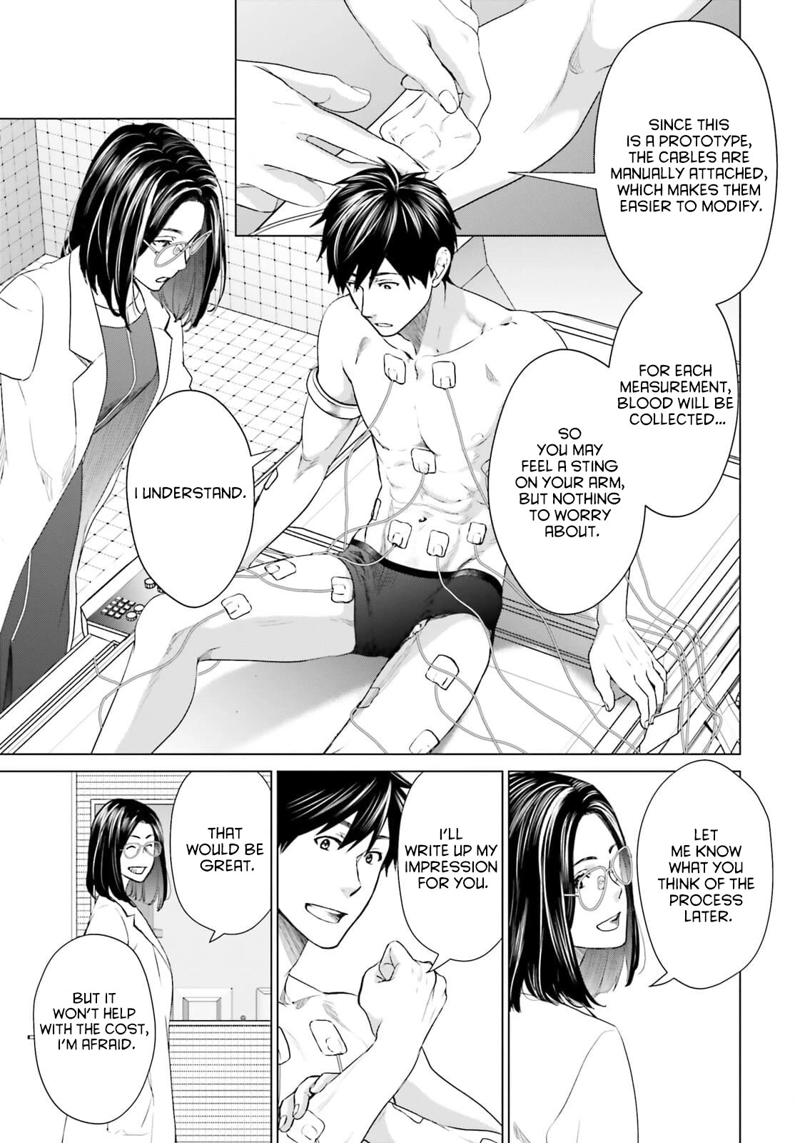 D Genesis: Three Years Since the Dungeon Appeared Chapter 13 page 9 - Chapter 13