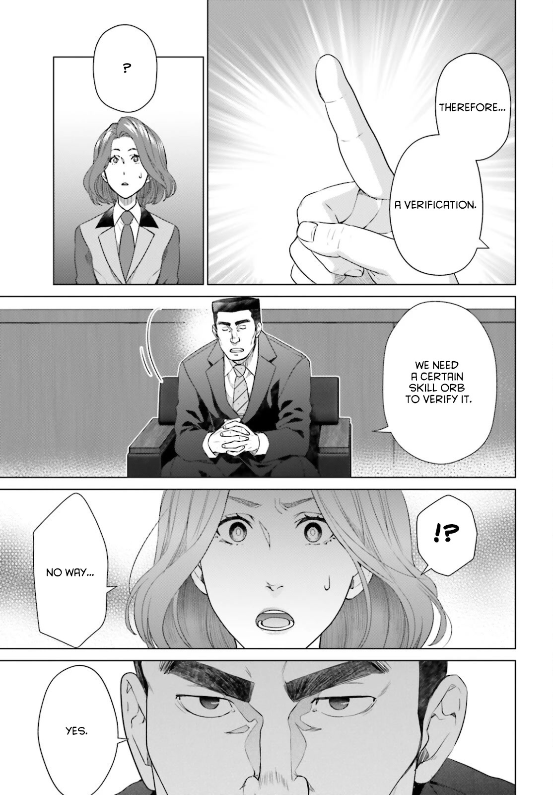 D Genesis: Three Years Since the Dungeon Appeared Chapter 14 page 11 - Chapter 14
