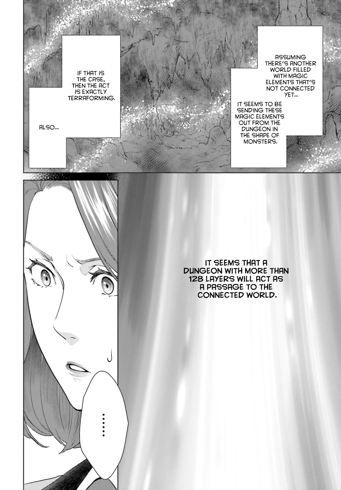 D Genesis: Three Years Since the Dungeon Appeared Chapter 14 page 8 - Chapter 14