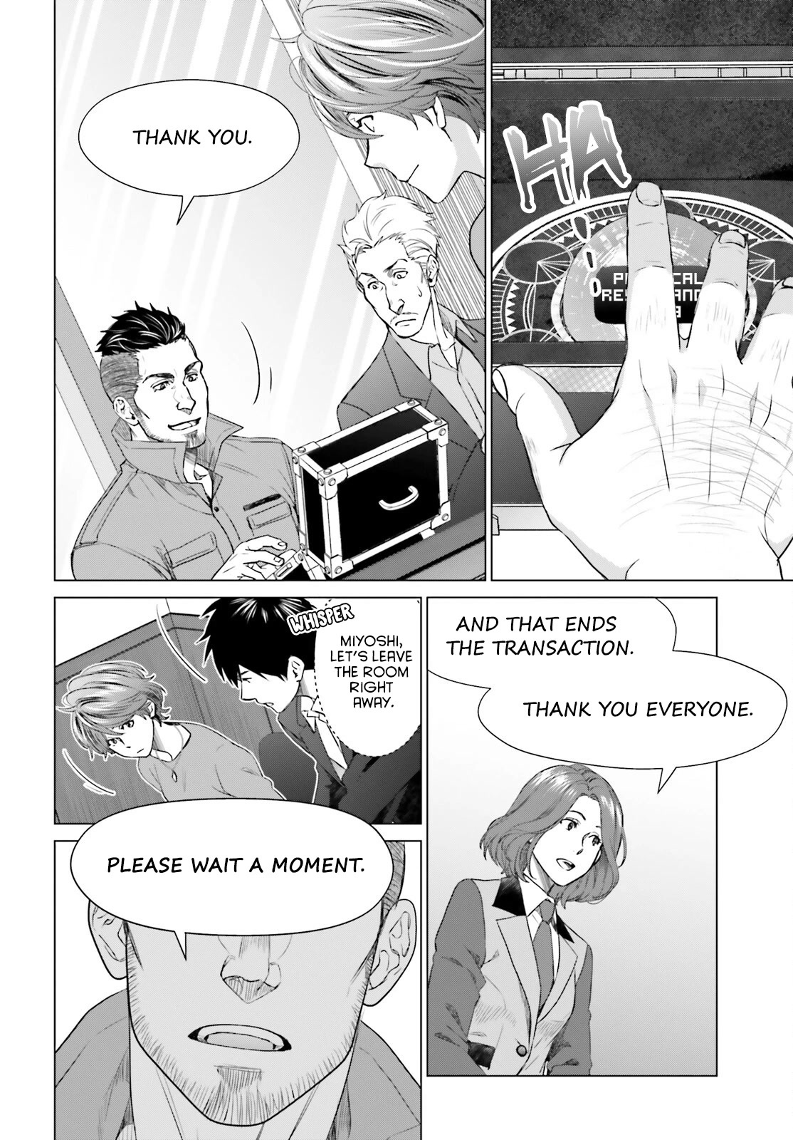 D Genesis: Three Years Since the Dungeon Appeared Chapter 15 page 10 - Chapter 15