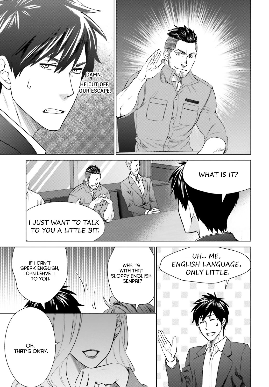 D Genesis: Three Years Since the Dungeon Appeared Chapter 15 page 11 - Chapter 15