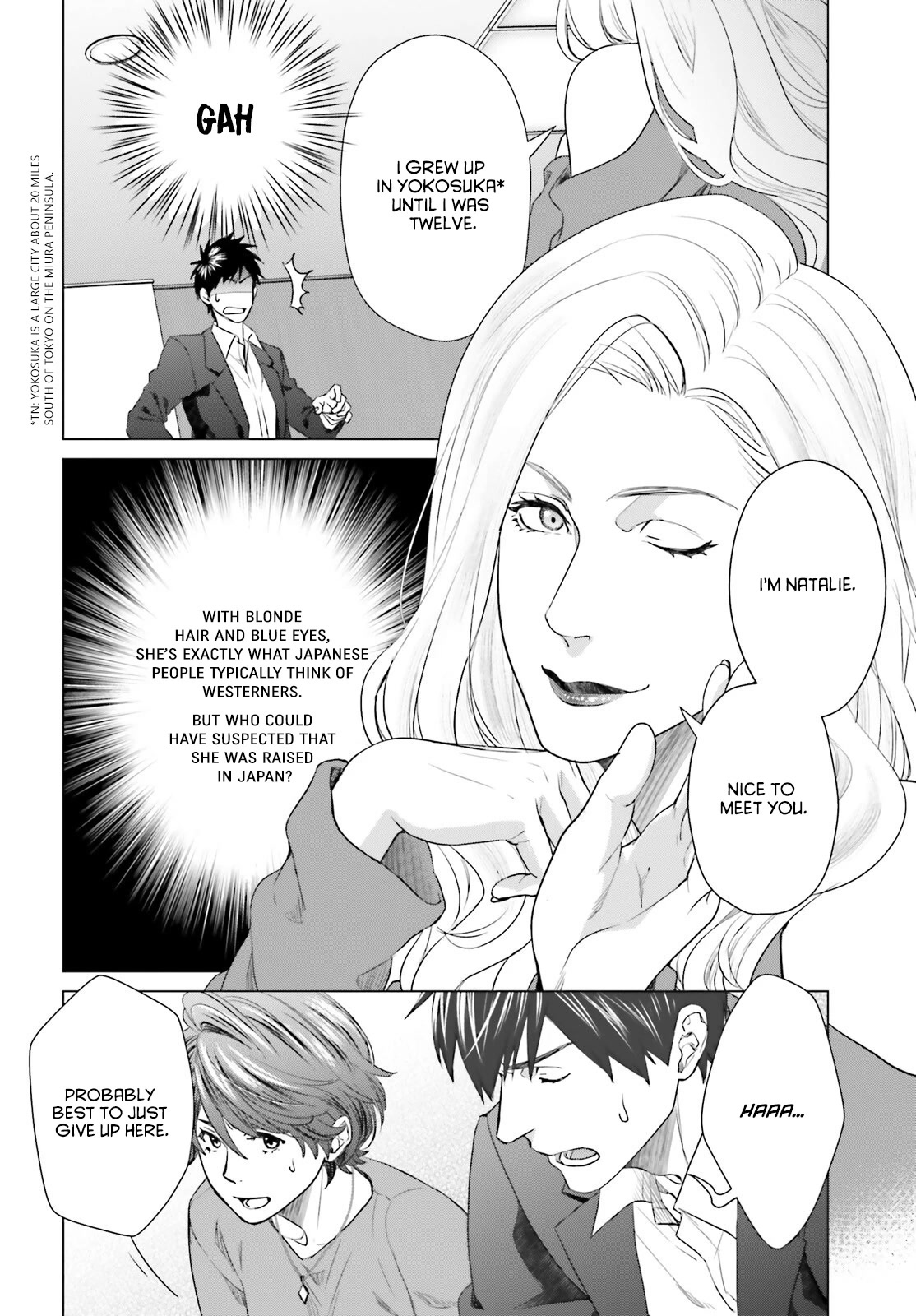 D Genesis: Three Years Since the Dungeon Appeared Chapter 15 page 12 - Chapter 15