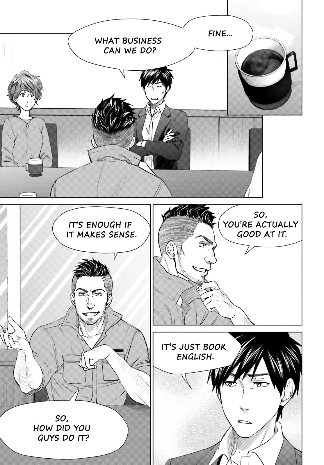 D Genesis: Three Years Since the Dungeon Appeared Chapter 15 page 13 - Chapter 15