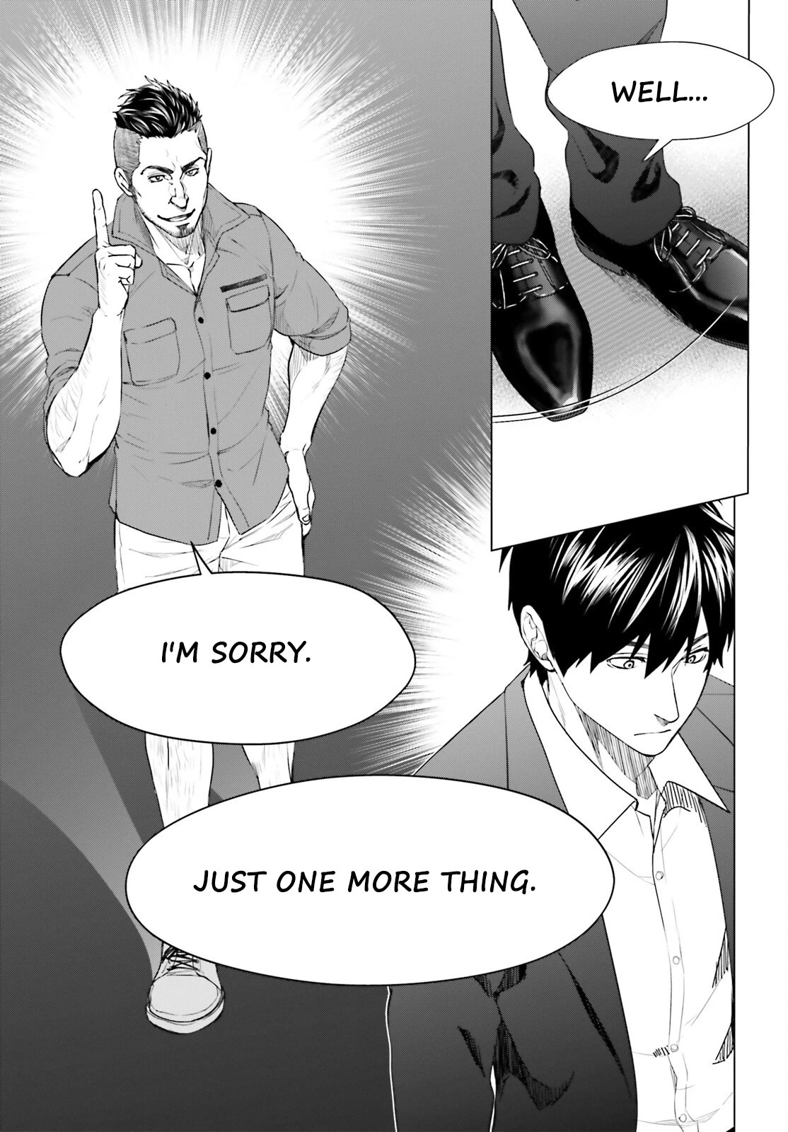 D Genesis: Three Years Since the Dungeon Appeared Chapter 15 page 19 - Chapter 15