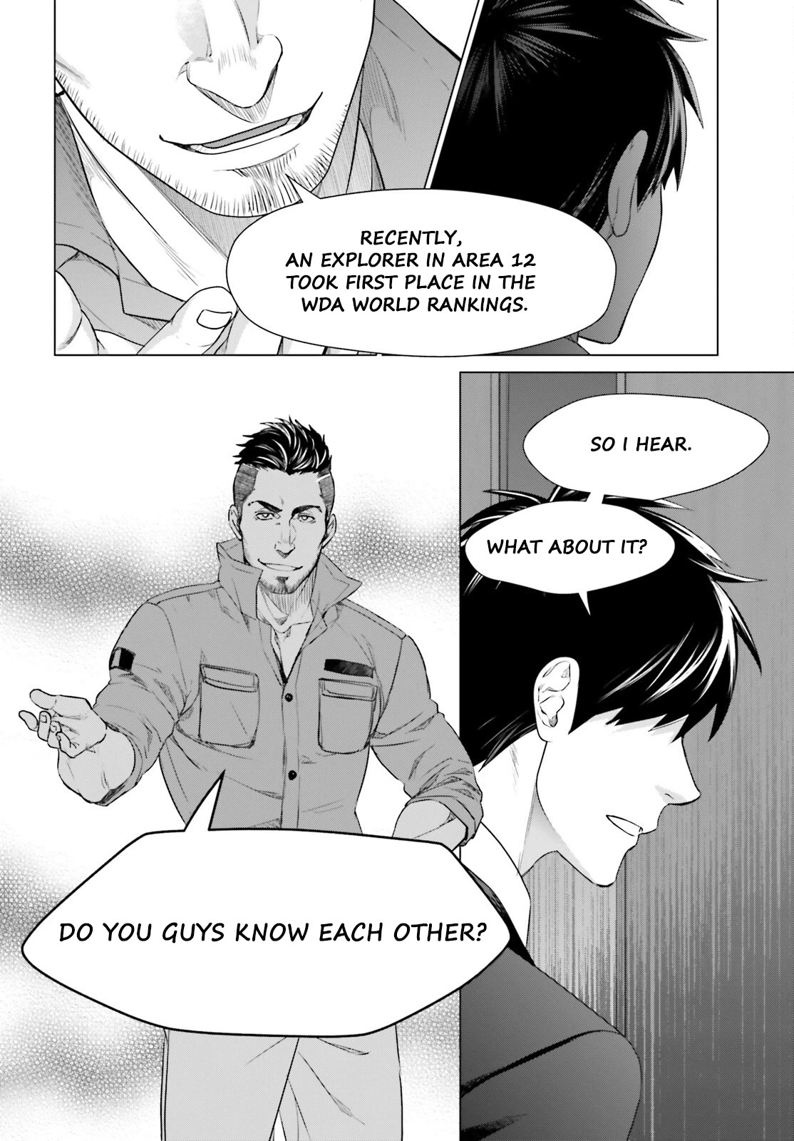 D Genesis: Three Years Since the Dungeon Appeared Chapter 15 page 20 - Chapter 15