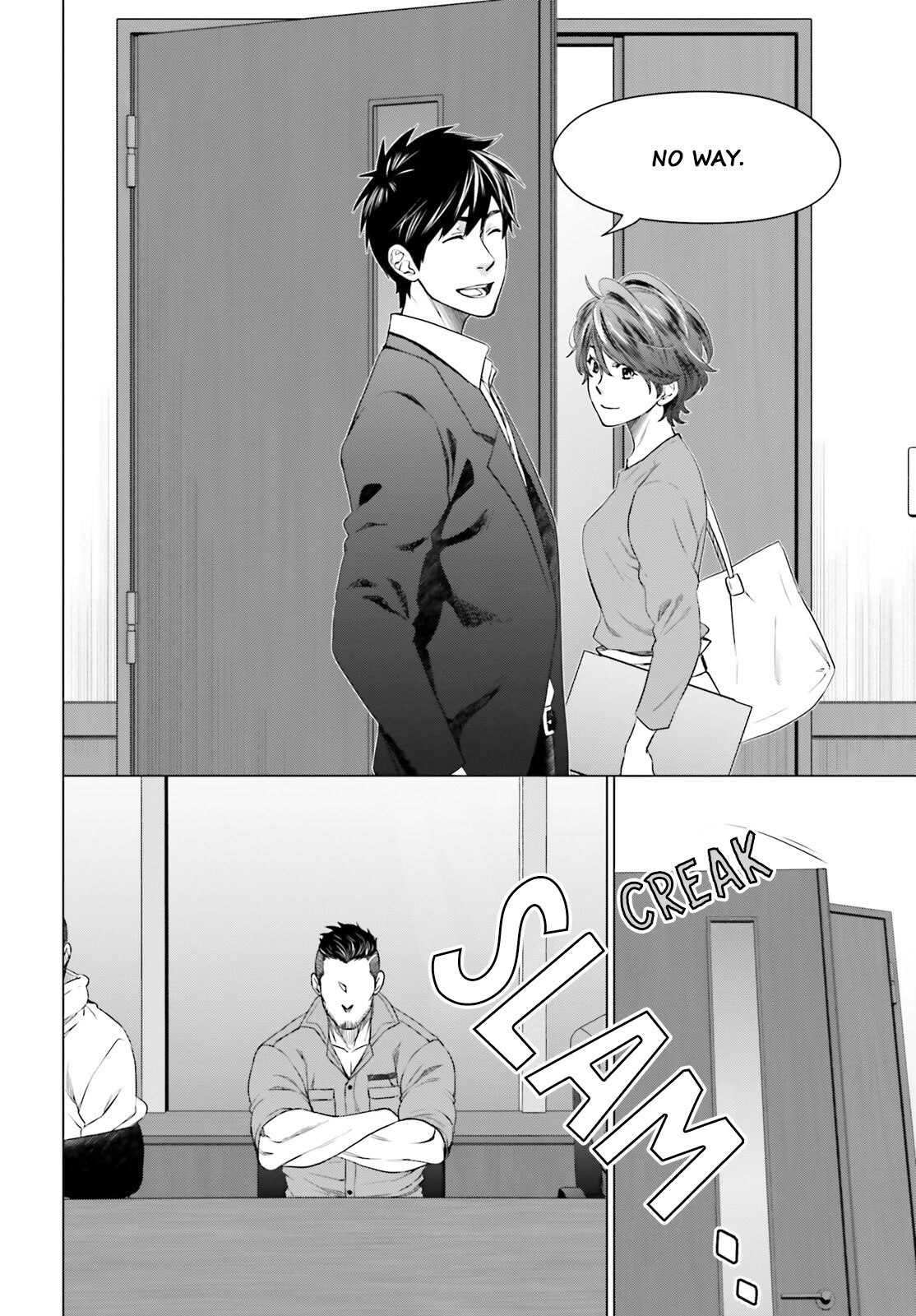 D Genesis: Three Years Since the Dungeon Appeared Chapter 15 page 22 - Chapter 15