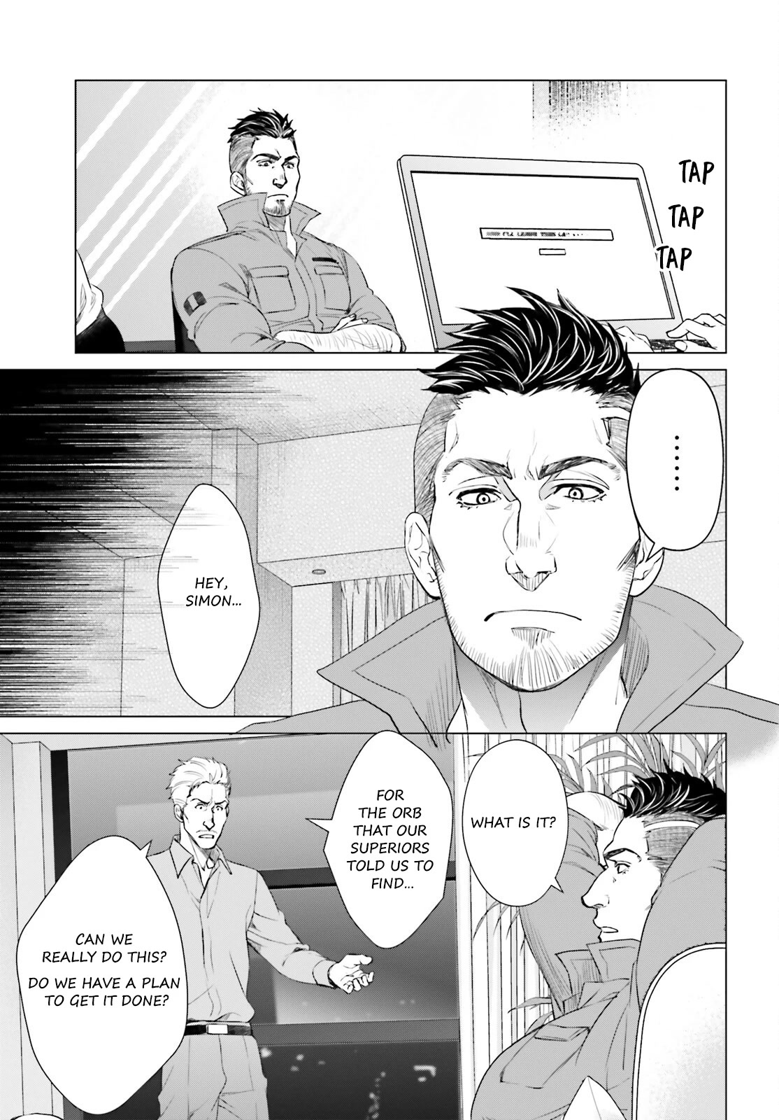 D Genesis: Three Years Since the Dungeon Appeared Chapter 15 page 5 - Chapter 15