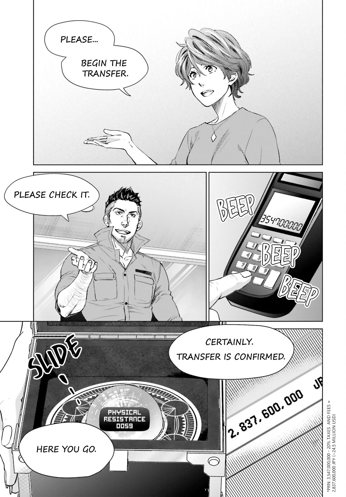 D Genesis: Three Years Since the Dungeon Appeared Chapter 15 page 9 - Chapter 15