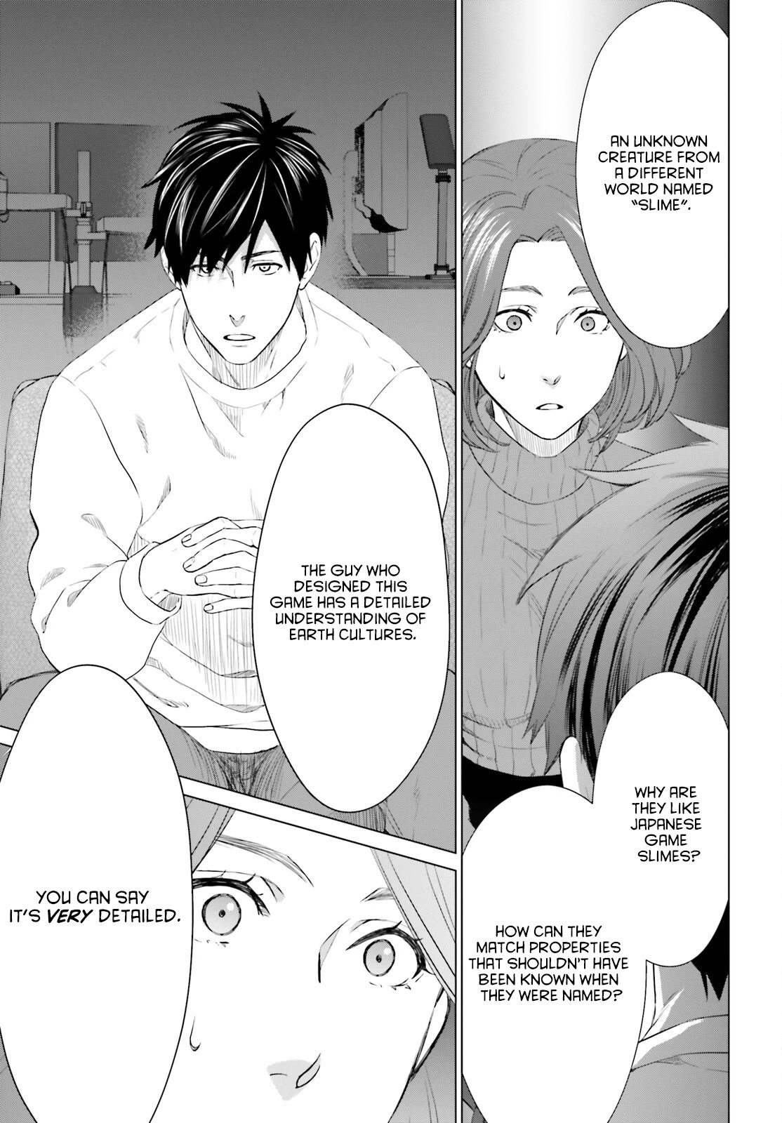 D Genesis: Three Years Since the Dungeon Appeared Chapter 16 page 13 - Chapter 16