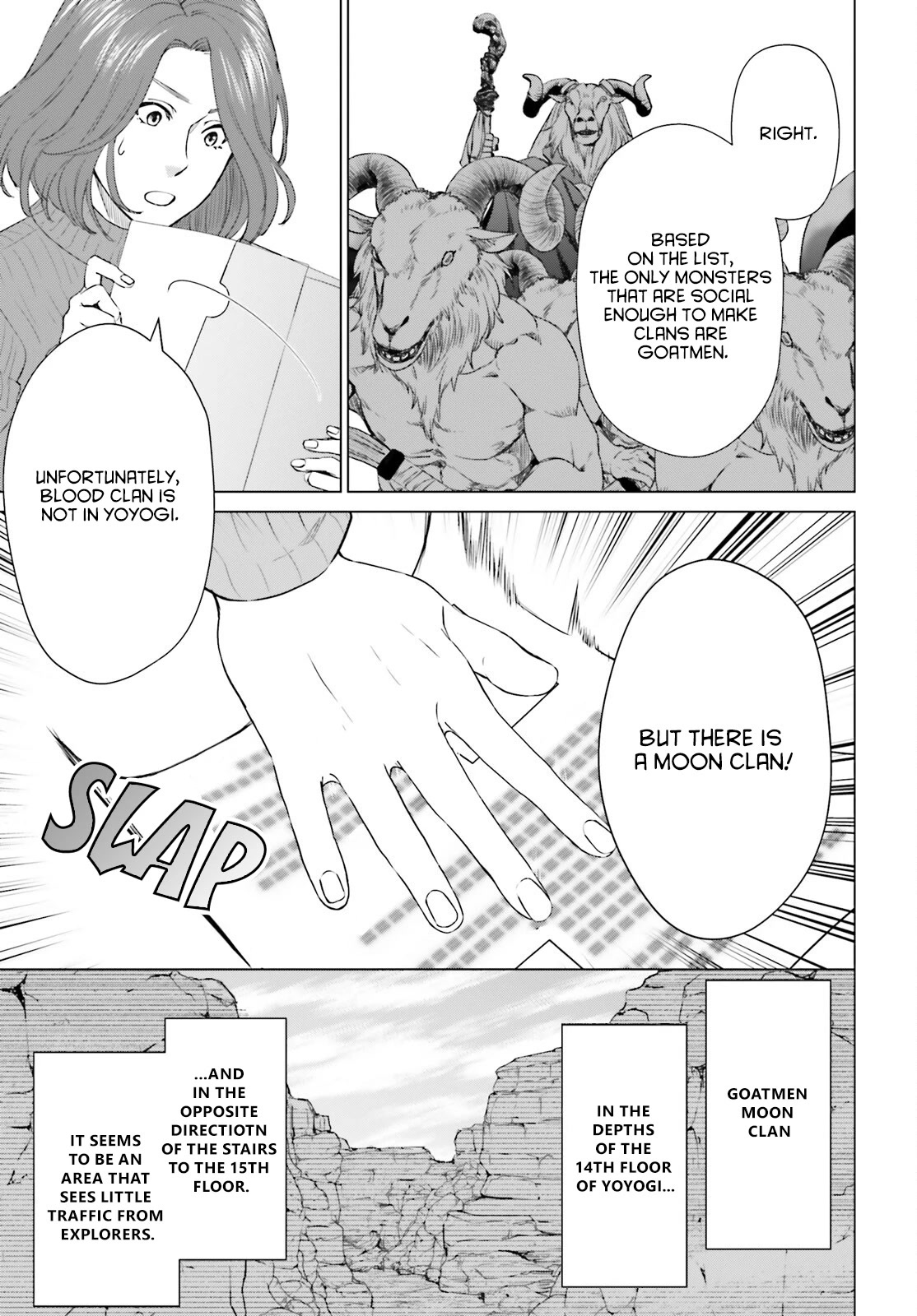 D Genesis: Three Years Since the Dungeon Appeared Chapter 16 page 17 - Chapter 16