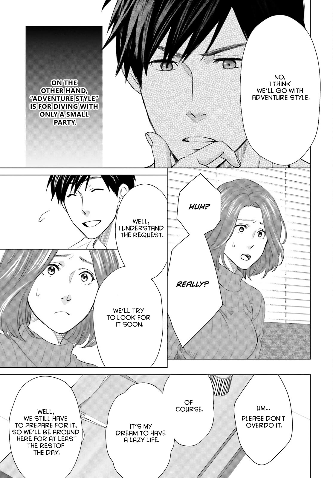 D Genesis: Three Years Since the Dungeon Appeared Chapter 16 page 19 - Chapter 16