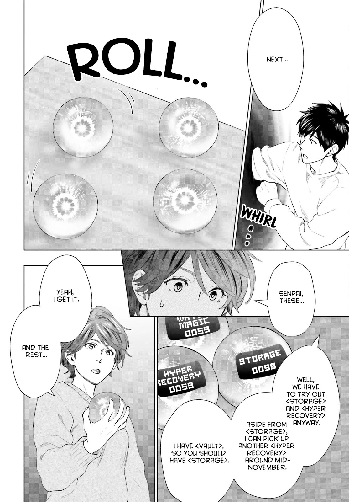 D Genesis: Three Years Since the Dungeon Appeared Chapter 16 page 22 - Chapter 16